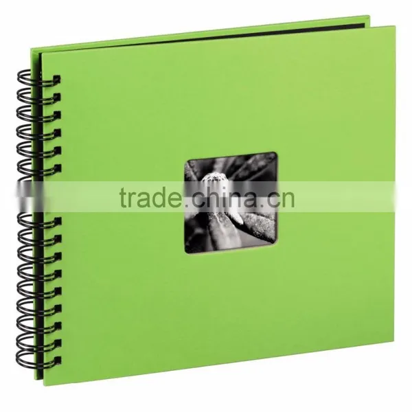 High Quality Spiral Handbook Notebook Printing Services photo-5