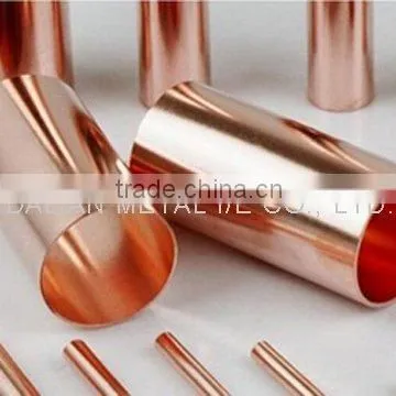 China Quality Copper Tubes With Good Price photo-2