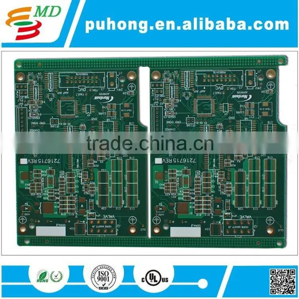 PCBA Assembly Double Sides Printed Board(dsb) photo-3