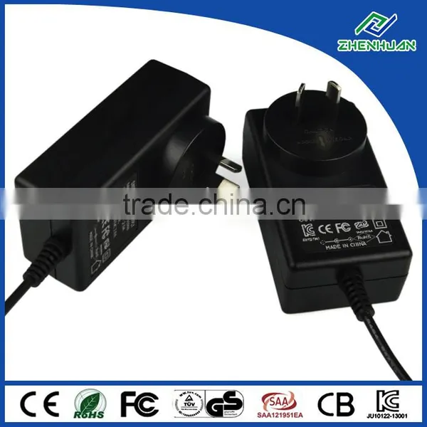 ac Adapter 9v 2000ma Fly Power Switching Adapter photo-5