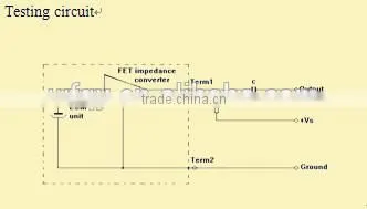 Wire Microphone For Conference With Condenser Microphone Manufacturer photo-4
