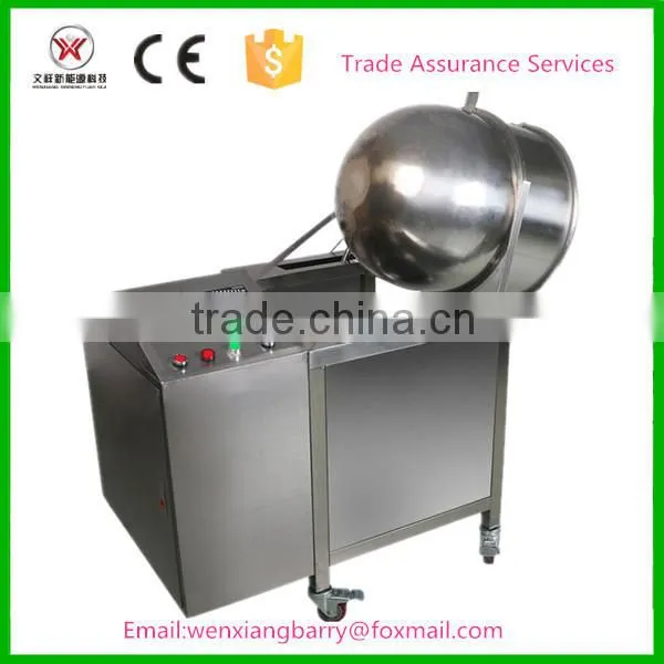 Commercial Popcorn Machine and Caramel Popcorn Machine With Delicious Taste for Sale photo-4