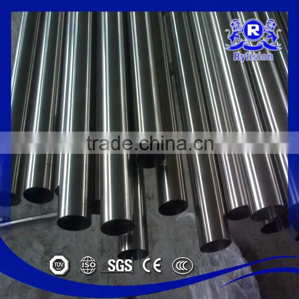 Factory Price 321 Stainless Steel Pipe in Good Stock