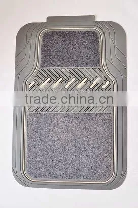 2014 Inexpensive Latex Car Floor Mat