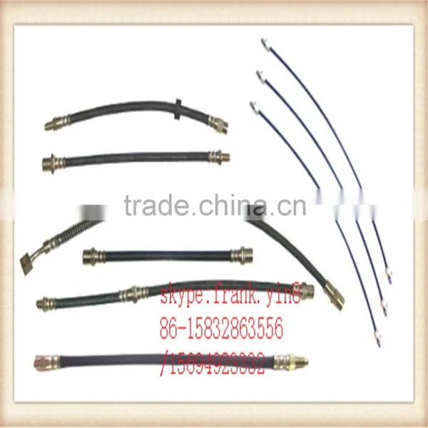 Hydraulic Breaking Hose Made From EPDM photo-3