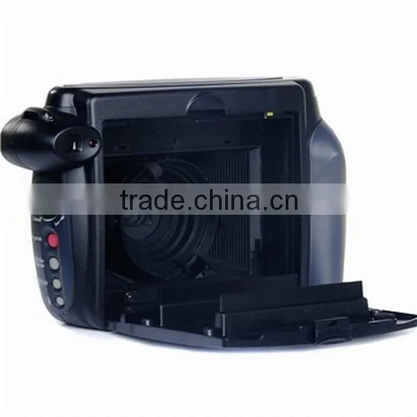 Fuji Fujifilm Instax 210 Wide Instant Camera Black photo-2