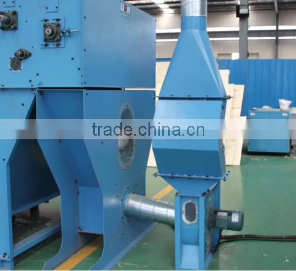 QL006G Bale Opener and Polyester Balls Forming Machine photo-3