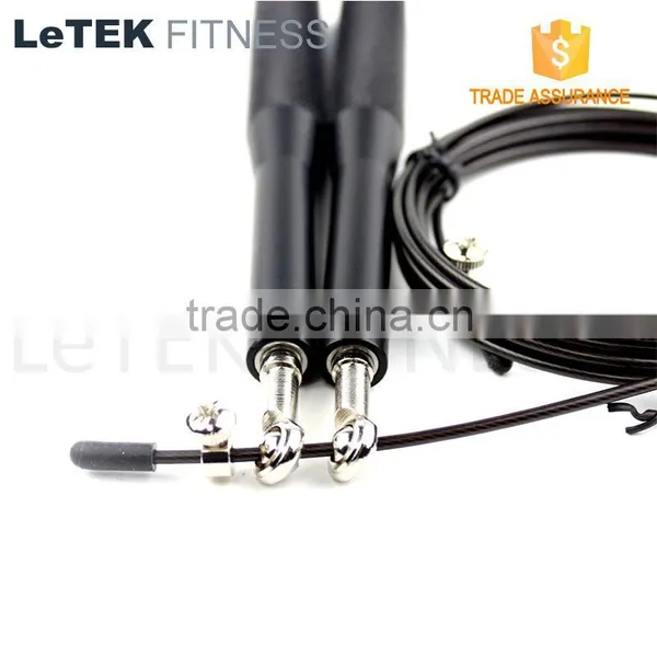 Weight Speed Jump Rope With Aluminum Handle photo-6