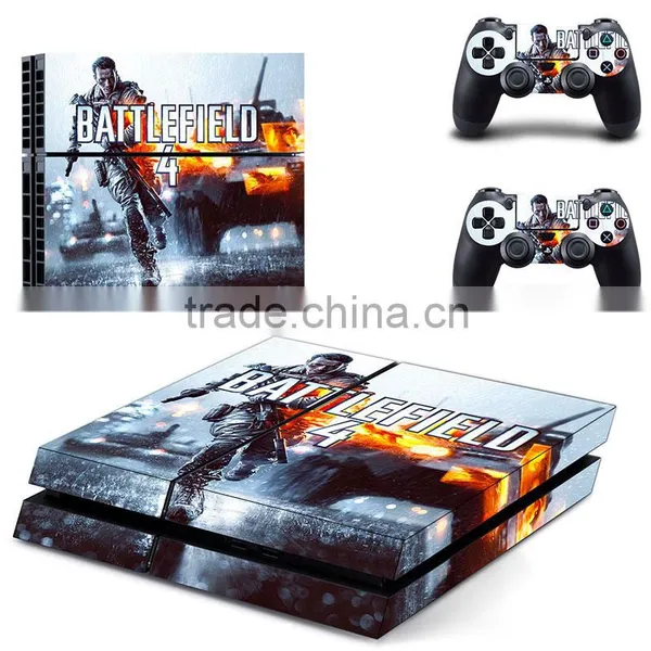New Arrival Hoonigan Skin for PS4 Controller Decal Skin Stickers for Playstation4 photo-2