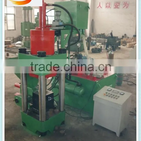 Y83-3150 aluminum powder automatic press machine with CE