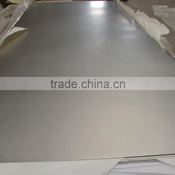 304 4X8 Mirror Polished Stainless Steel 304 Sheet photo-5