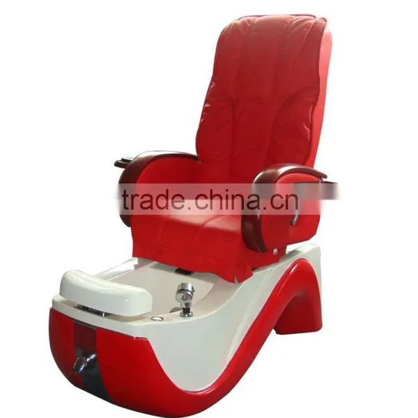 Luxury Professional Used Spa Massage Pedicure Chair SK-8017-3001-A photo-2