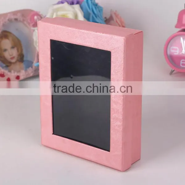 Wine Glass Paper Gift Box,Empty Chocolate Gift Box photo-3