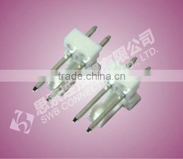 PA9T UL94V-0 Wire Connector for PC Board photo-3