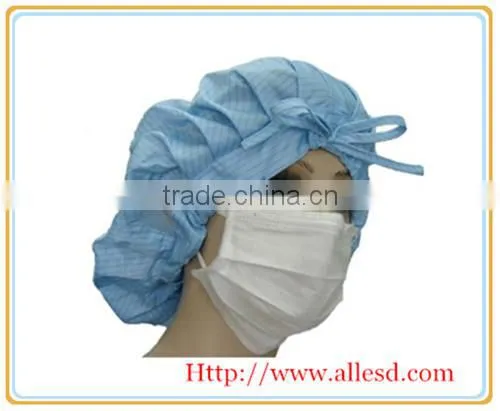 Clenroom Workwear Unisex Antistatic Caps photo-3