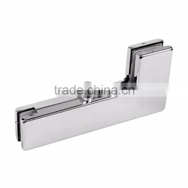 Luxury Quality Price Cutting Hanging Glass Clip Door Hardware Fittings Fitting photo-2