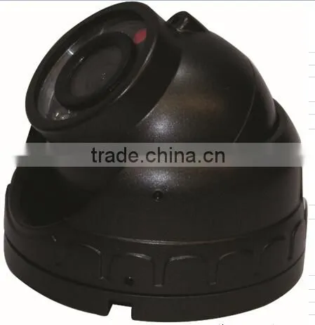 IR Car Dome MDVR CAMERA 10pcs IR Night Vision For Car / Taxi And Bus photo-2