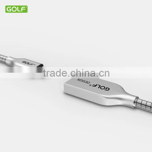 2016 Newest Zinc Alloy Micro USB Cable Data Sync Charger Cable Fashinonal Design Wholesale photo-2