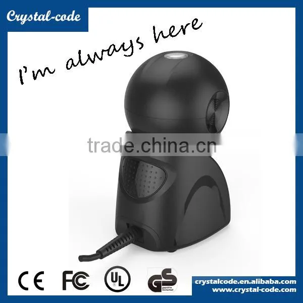MP720 High Quality 1D/2D Security Scanner Presentation Imager With Memory photo-2