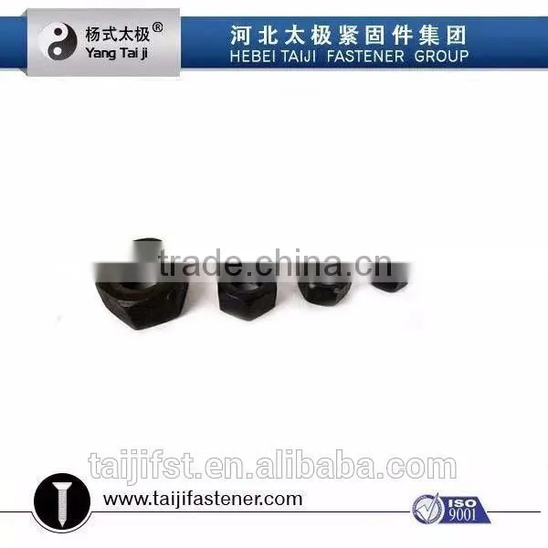 Hex Nut m8 Din934 photo-2