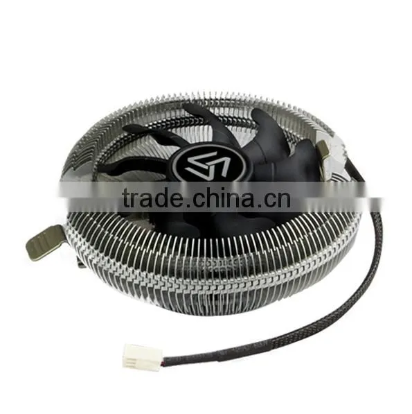 Alseye AB0901 Manufacture Ice Hunter I-100 Computer Case Fan Cpu Heatsink Air Cooler Quality Choice photo-2
