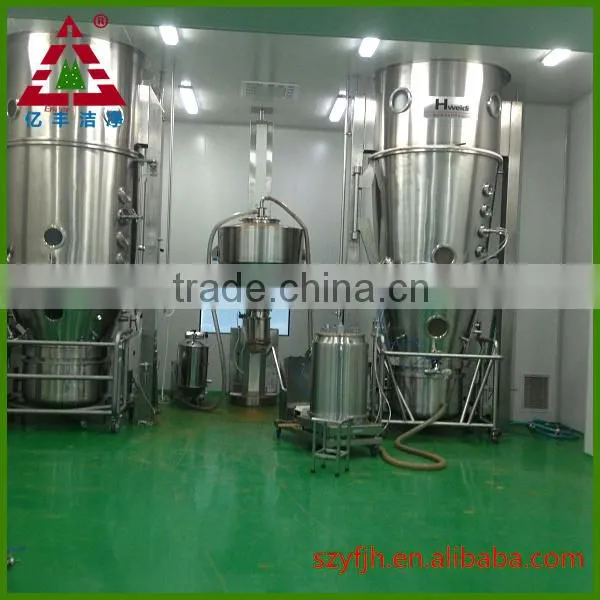 Air Shower Clean Room