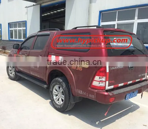 Foton Tunland Double Cab Canopy photo-5