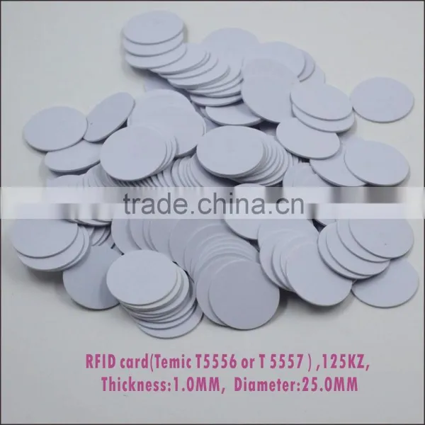 Temic RFID Auto Security Access Control System Bracelet photo-4