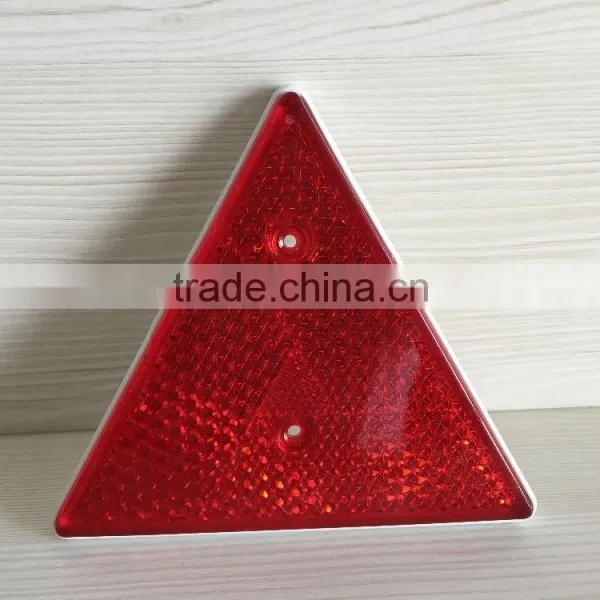 Top Quality Warning Triangle Truck Reflectors photo-5