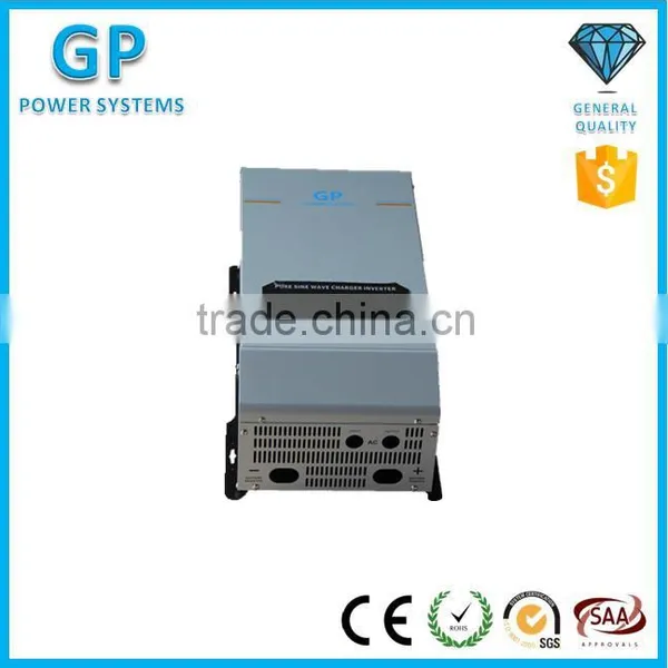 3000w Rated Power 9000w Surging Power Pure Sine Wave Power Inverter photo-4