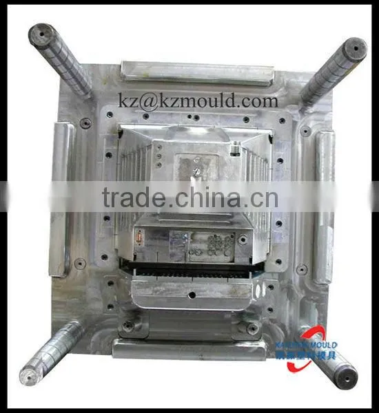 Injection Plastic TV Case Mould photo-5