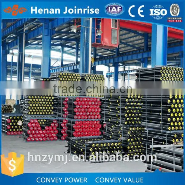 Conveyor Trough Idler Roller photo-2
