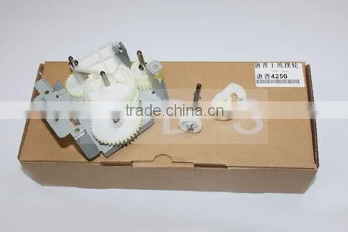 Original Solenoid Gear for HP 4250 4300 4200 4345 4350 Clutch Gear for HP Laser Printer RC1-0202-00V photo-4