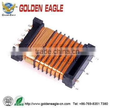 Plastic Bobbin Coil Used in Textile Machine