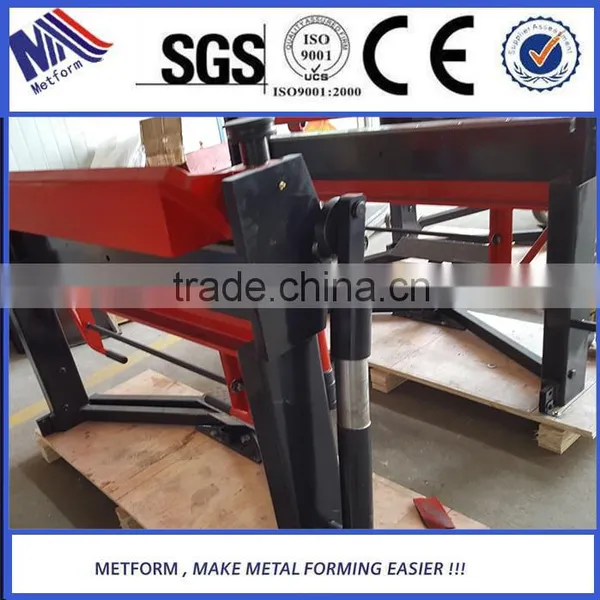 PBB2020/1.2 Folding Machine, Plate Bending Machine photo-6