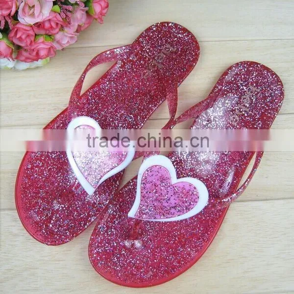 2015 Crystal Cool Slippers Beach Slippers Wholesale photo-2