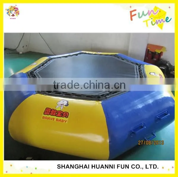 Inflatable Water Trampoline /cheap Inflatable Water Trampoline for Sale photo-4