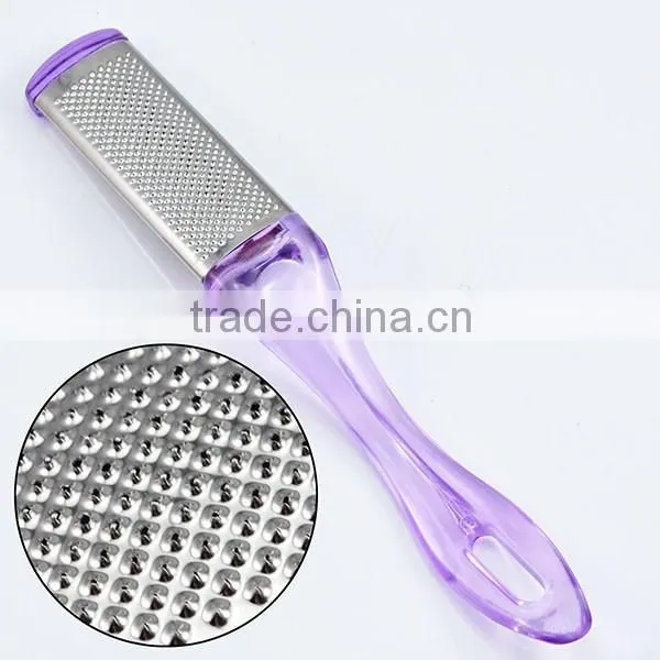 Personal Care Pedicure Foot File Foot Cleaning Tools