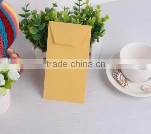 Custom Wholesale Chinese New Year Printed Envelope Fancy Red Packets photo-3
