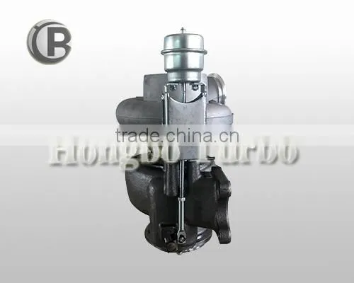 HX55W Turbo 4040846 Turbocharger for ISX2 Engine photo-3