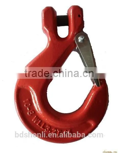 COOPER HAND TOOL Alloy Clevis Slip Hook Alloy photo-3