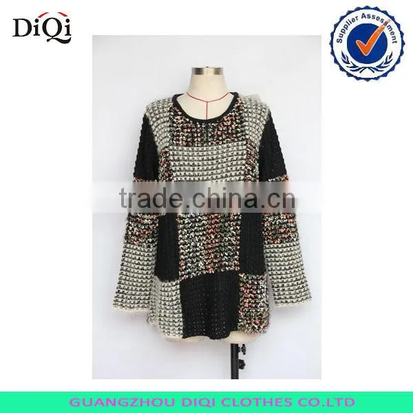 Lady Clothing Sweater Women Sweater Cashmere Sweater