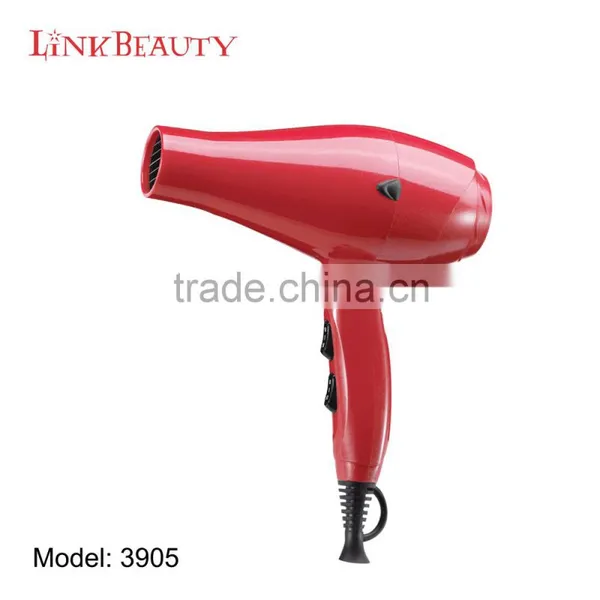 Folding Hair Dryer Diffuser Black Purple Red Diffuser Have Stock photo-4
