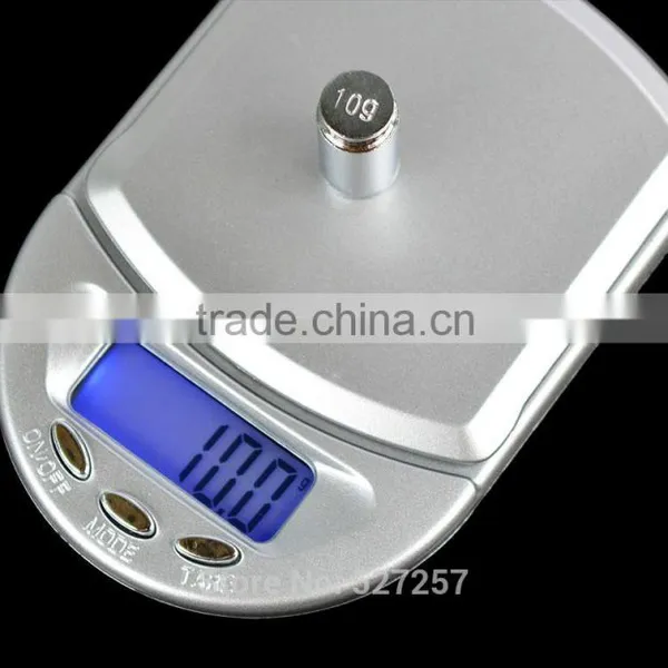 Electronic Scales Calibration Weight 10g Gram for Mini Digital Pocket Jewelry Diamond Scale photo-2