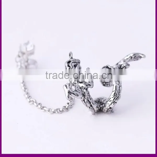 Wholesale Fashion Design Cheap Ear Cuff photo-3
