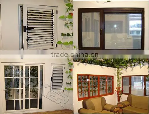 CNC Window Machine of Two Head Cutting Saw photo-5