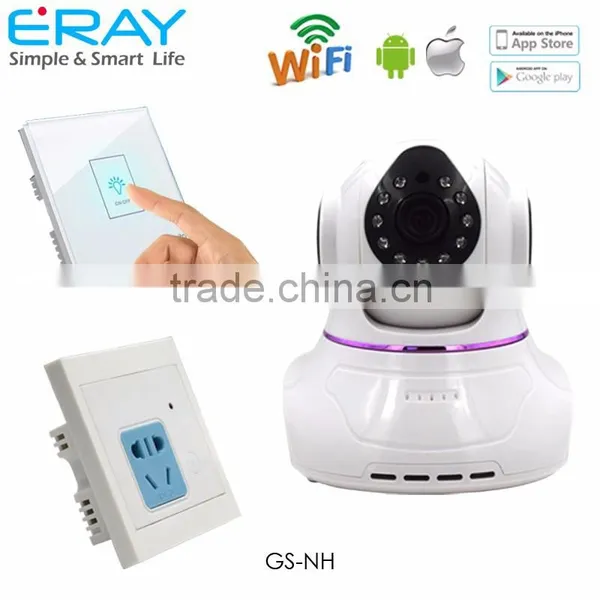Home Automation Smart Touch Switch Zigbee Remote Control DL220-V1.0 photo-2