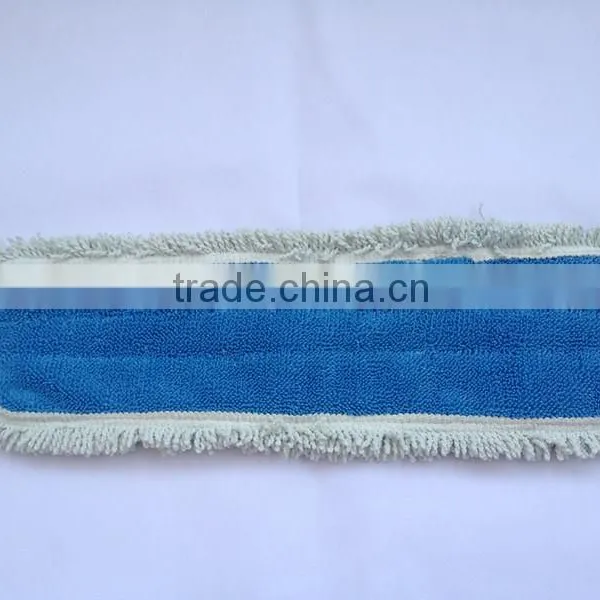 Microfiber Chenille Mop Head photo-2