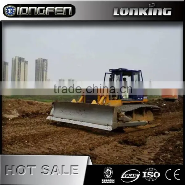 LD160S China Shantui Bulldozer/Lonking Bulldozer/xcmg Bulldozer photo-4