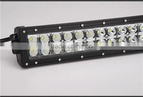 New Arrvial 288W LED Light Bar Voltage 12/24V Waterproof IP67 for Offroda Truck Suv All Cars photo-6